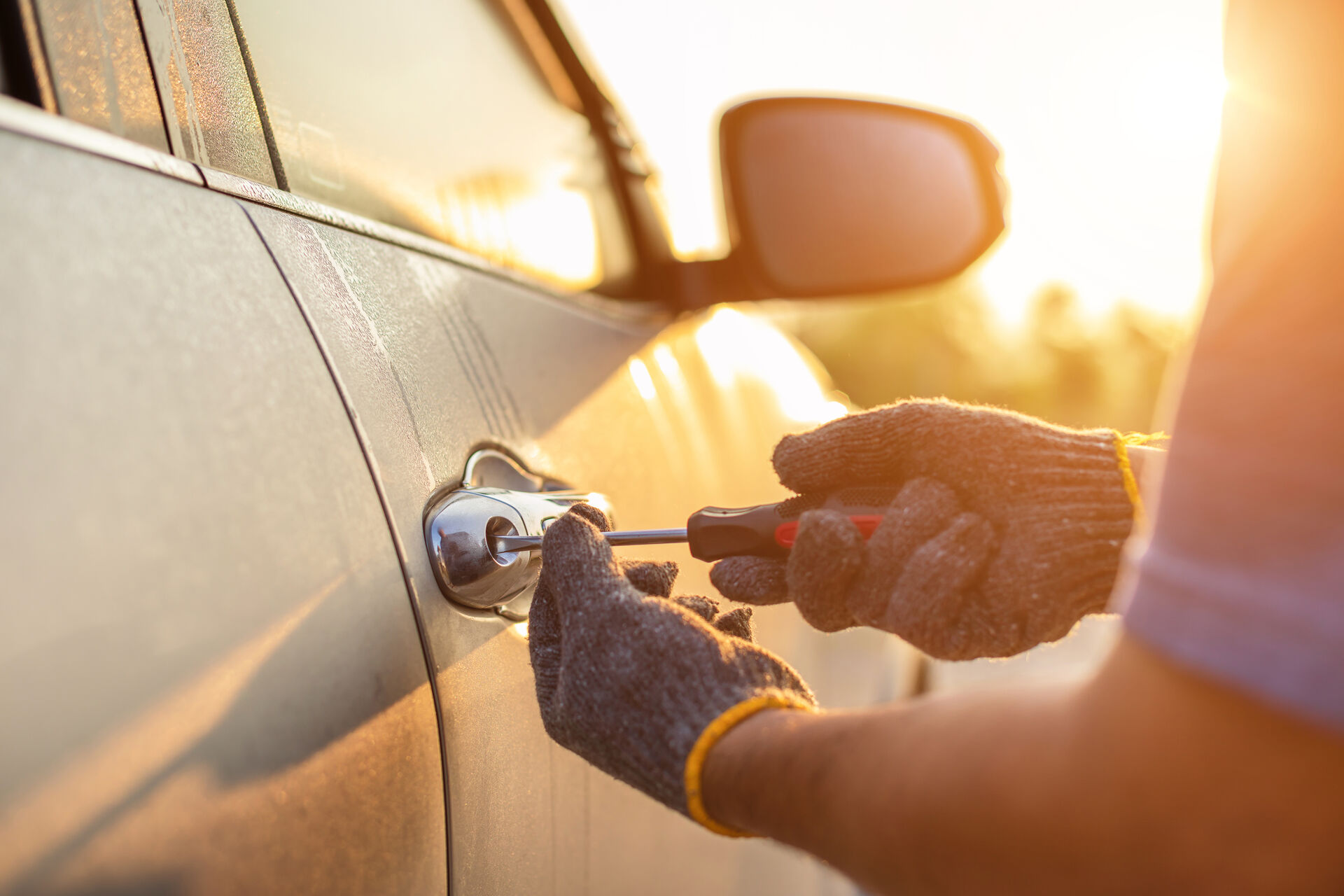 Locked Out of Your Car? Here's What to Do (And What to Avoid)