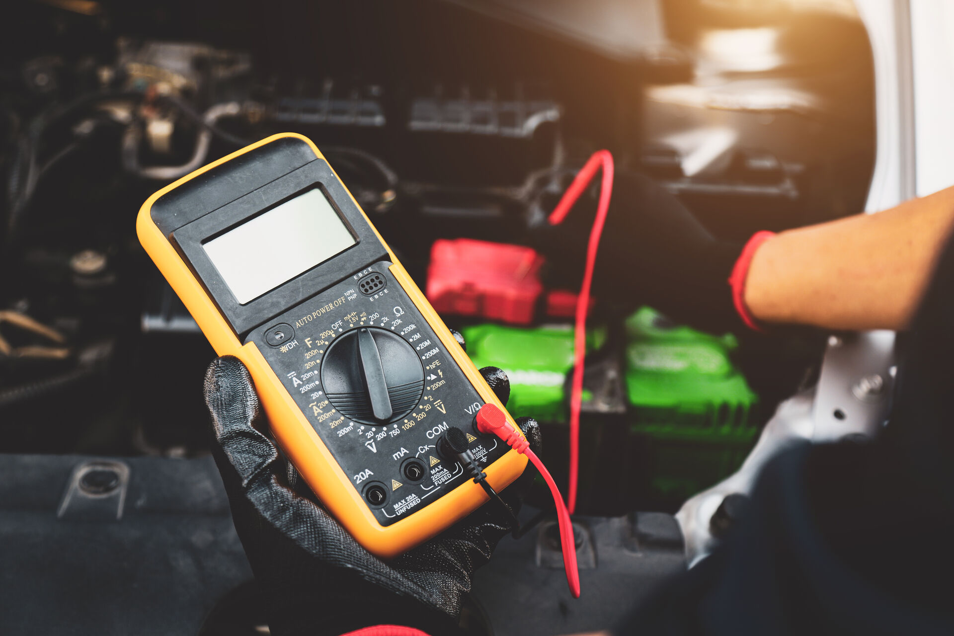 Reliable towing service